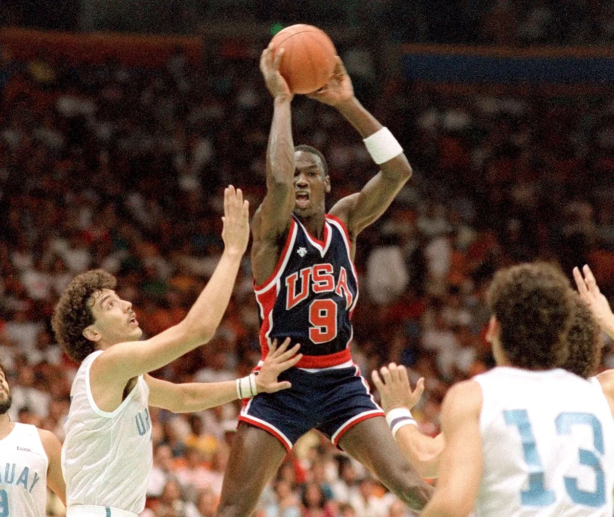 在体育历史 在体育历史